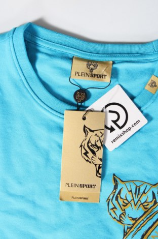 Γυναικεία μπλούζα Plein Sport, Μέγεθος M, Χρώμα Μπλέ, Τιμή 109,76 €