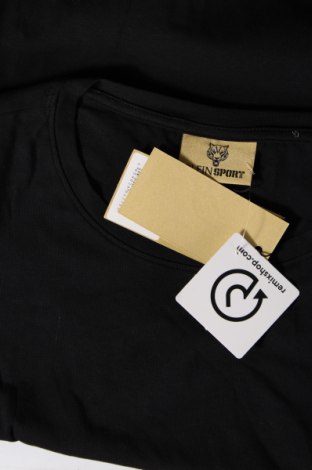 Damen Shirt Plein Sport, Größe L, Farbe Schwarz, Preis 120,62 €