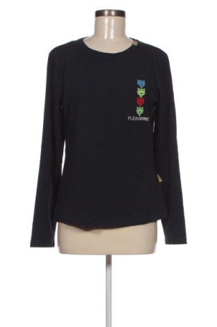 Γυναικεία μπλούζα Plein Sport, Μέγεθος XL, Χρώμα Μπλέ, Τιμή 41,01 €