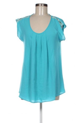 Γυναικεία μπλούζα Pleione, Μέγεθος S, Χρώμα Μπλέ, Τιμή 2,41 €