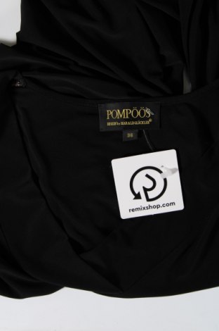 Damen Shirt Pompoos Design By Harald Gloockler, Größe S, Farbe Schwarz, Preis 3,55 €