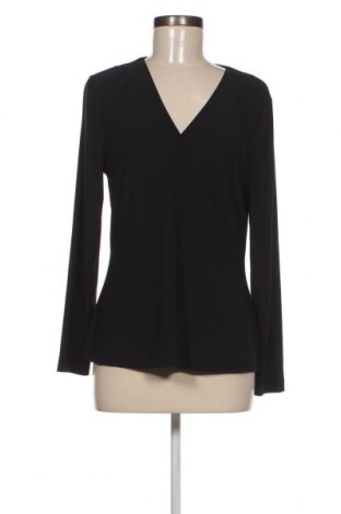 Дамска блуза Pompoos Design By Harald Gloockler, Размер S, Цвят Черен, Цена 18,36 лв.