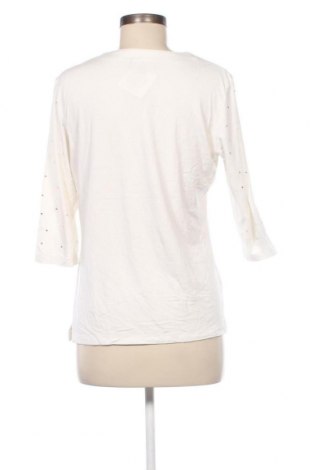 Дамска блуза Pompoos Design By Harald Gloockler, Размер L, Цвят Бял, Цена 19,38 лв.
