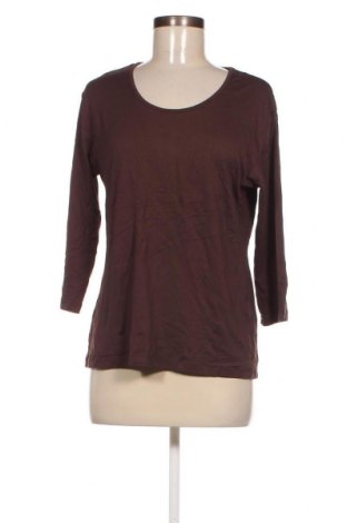 Дамска блуза Port Louis, Размер XL, Цвят Кафяв, Цена 4,94 лв.