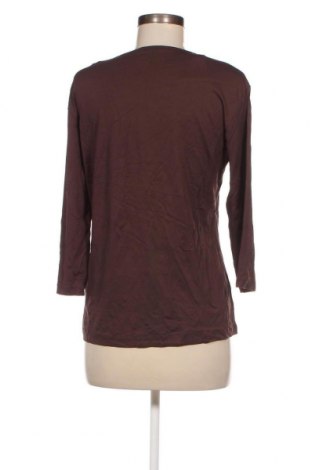 Γυναικεία μπλούζα Port Louis, Μέγεθος XL, Χρώμα Καφέ, Τιμή 3,06 €
