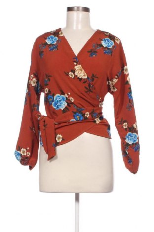 Дамска блуза Primark, Размер XS, Цвят Многоцветен, Цена 4,94 лв.