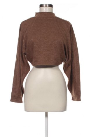 Дамска блуза Primark, Размер XS, Цвят Кафяв, Цена 19,00 лв.