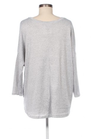 Γυναικεία μπλούζα Primark, Μέγεθος XL, Χρώμα Γκρί, Τιμή 3,88 €