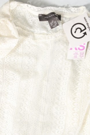 Дамска блуза Primark, Размер XS, Цвят Бял, Цена 14,88 лв.