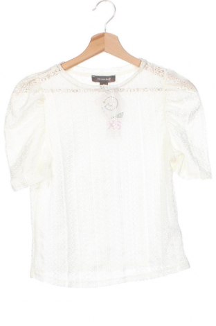 Γυναικεία μπλούζα Primark, Μέγεθος XS, Χρώμα Λευκό, Τιμή 5,12 €
