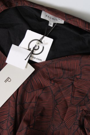 Damen Shirt Promiss, Größe L, Farbe Braun, Preis € 5,57