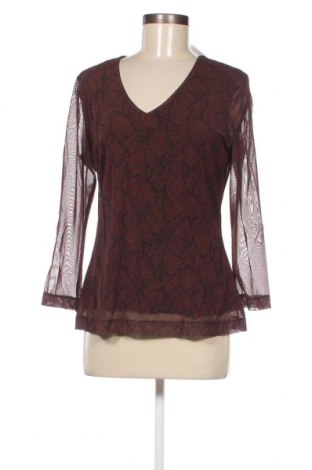 Дамска блуза Promiss, Размер L, Цвят Кафяв, Цена 14,40 лв.