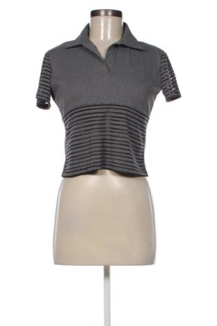Damen Shirt Promod, Größe M, Farbe Grau, Preis € 7,70
