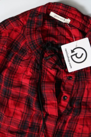 Γυναικεία μπλούζα Promod, Μέγεθος L, Χρώμα Κόκκινο, Τιμή 5,20 €