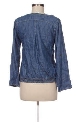 Γυναικεία μπλούζα Promod, Μέγεθος S, Χρώμα Μπλέ, Τιμή 3,86 €