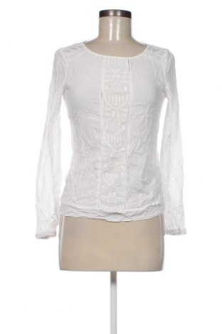 Дамска блуза Promod, Размер S, Цвят Бял, Цена 13,63 лв.