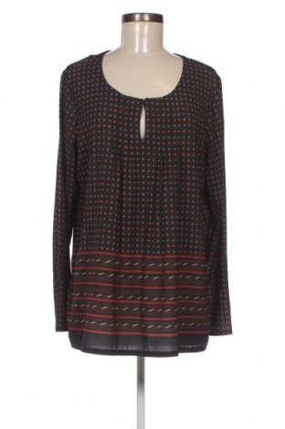 Γυναικεία μπλούζα Promod, Μέγεθος XL, Χρώμα Μαύρο, Τιμή 8,02 €