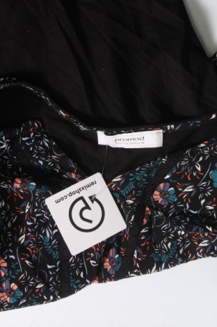 Γυναικεία μπλούζα Promod, Μέγεθος M, Χρώμα Μαύρο, Τιμή 3,86 €