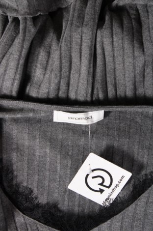 Γυναικεία μπλούζα Promod, Μέγεθος S, Χρώμα Γκρί, Τιμή 3,95 €