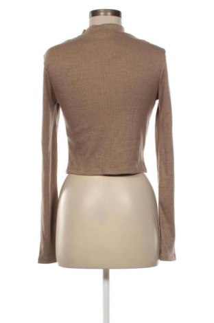 Damen Shirt Pull&Bear, Größe M, Farbe Braun, Preis € 9,48