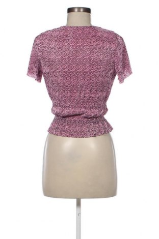Γυναικεία μπλούζα Pull&Bear, Μέγεθος S, Χρώμα Πολύχρωμο, Τιμή 2,45 €