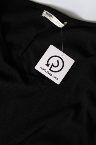 Дамска блуза Pull&Bear, Размер M, Цвят Черен, Цена 9,92 лв.