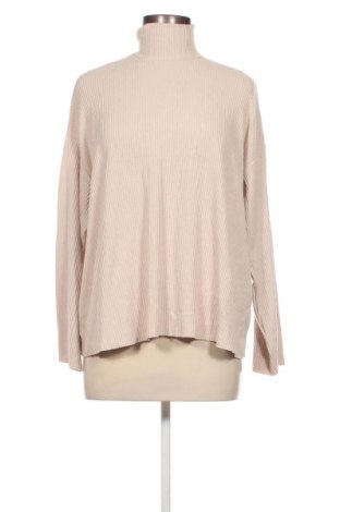 Γυναικεία μπλούζα Pull&Bear, Μέγεθος M, Χρώμα  Μπέζ, Τιμή 3,17 €