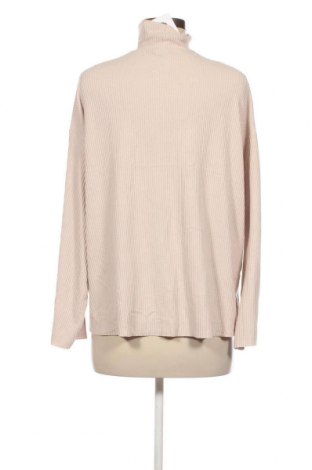 Γυναικεία μπλούζα Pull&Bear, Μέγεθος M, Χρώμα  Μπέζ, Τιμή 11,75 €