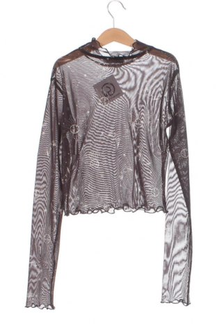 Дамска блуза Pull&Bear, Размер XS, Цвят Черен, Цена 3,04 лв.
