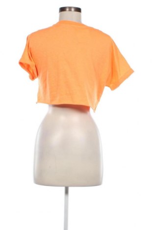 Дамска блуза Pull&Bear, Размер M, Цвят Оранжев, Цена 5,13 лв.