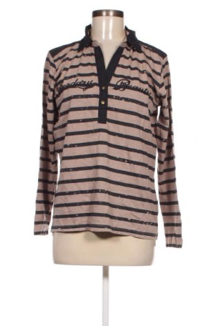 Damen Shirt Punt Roma, Größe L, Farbe Mehrfarbig, Preis 4,51 €