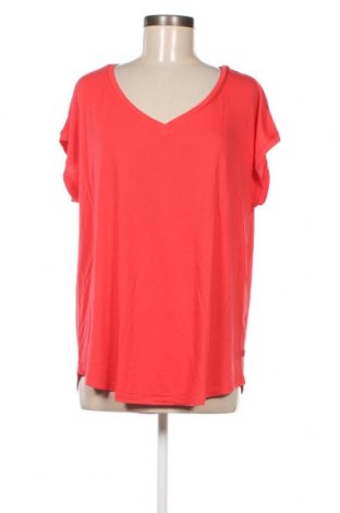 Дамска блуза Q/S by S.Oliver, Размер XXL, Цвят Розов, Цена 14,40 лв.