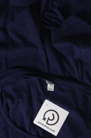 Damen Shirt Q/S by S.Oliver, Größe S, Farbe Blau, Preis 3,42 €
