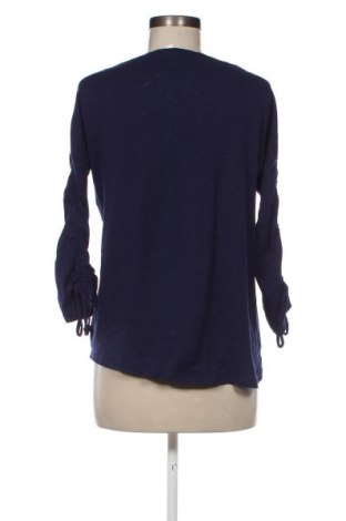 Γυναικεία μπλούζα Q/S by S.Oliver, Μέγεθος S, Χρώμα Μπλέ, Τιμή 2,57 €