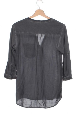 Damen Shirt Q/S by S.Oliver, Größe XS, Farbe Grau, Preis 4,28 €