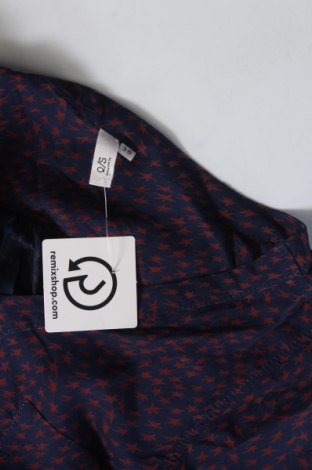 Damen Shirt Q/S by S.Oliver, Größe M, Farbe Blau, Preis € 4,20