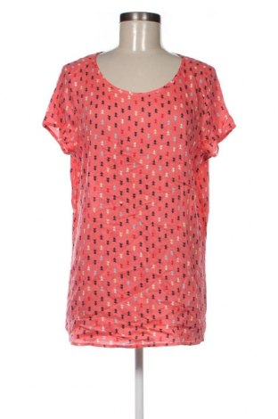 Γυναικεία μπλούζα Q/S by S.Oliver, Μέγεθος L, Χρώμα Πολύχρωμο, Τιμή 36,89 €