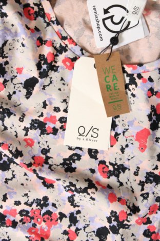 Γυναικεία μπλούζα Q/S by S.Oliver, Μέγεθος S, Χρώμα Πολύχρωμο, Τιμή 37,11 €