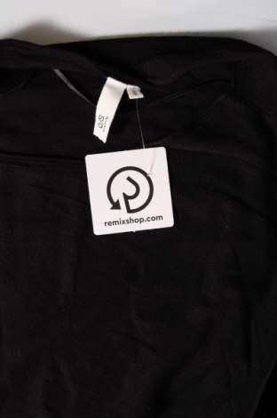 Γυναικεία μπλούζα Q/S by S.Oliver, Μέγεθος S, Χρώμα Μαύρο, Τιμή 4,90 €