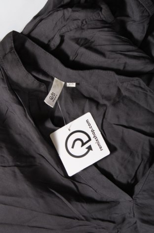 Damen Shirt Q/S by S.Oliver, Größe M, Farbe Grau, Preis 16,70 €