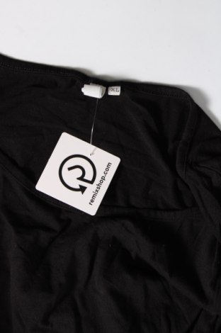 Γυναικεία μπλούζα Q/S by S.Oliver, Μέγεθος XL, Χρώμα Μαύρο, Τιμή 3,86 €
