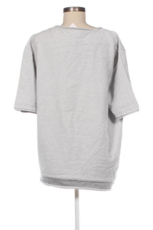 Γυναικεία μπλούζα Q/S by S.Oliver, Μέγεθος XL, Χρώμα Γκρί, Τιμή 14,85 €