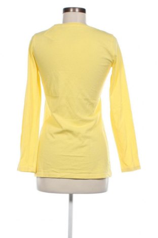 Γυναικεία μπλούζα Q/S by S.Oliver, Μέγεθος M, Χρώμα Κίτρινο, Τιμή 14,85 €