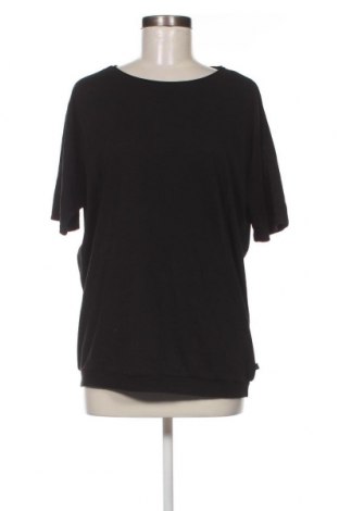 Γυναικεία μπλούζα Q/S by S.Oliver, Μέγεθος XL, Χρώμα Μαύρο, Τιμή 14,85 €