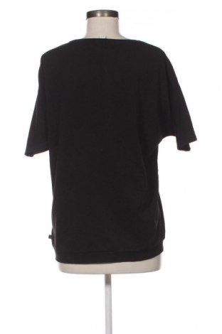 Γυναικεία μπλούζα Q/S by S.Oliver, Μέγεθος XL, Χρώμα Μαύρο, Τιμή 14,85 €