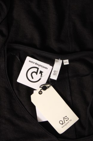 Damen Shirt Q/S by S.Oliver, Größe XL, Farbe Schwarz, Preis 25,55 €