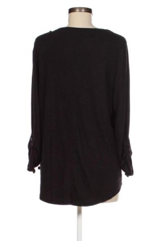 Damen Shirt Q/S by S.Oliver, Größe XL, Farbe Schwarz, Preis 25,55 €