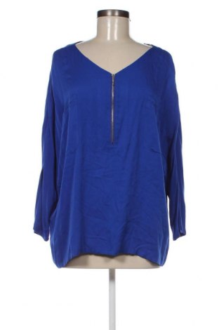 Дамска блуза Quiosque, Размер XL, Цвят Син, Цена 10,34 лв.