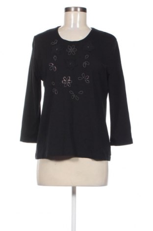 Γυναικεία μπλούζα Rabe, Μέγεθος L, Χρώμα Μαύρο, Τιμή 4,01 €