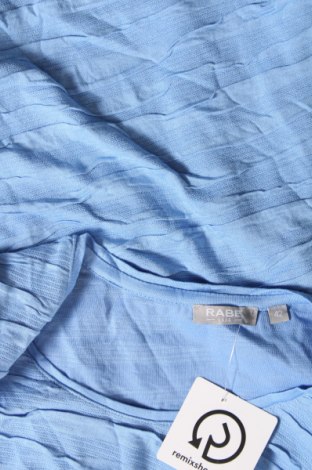 Γυναικεία μπλούζα Rabe, Μέγεθος L, Χρώμα Μπλέ, Τιμή 4,16 €